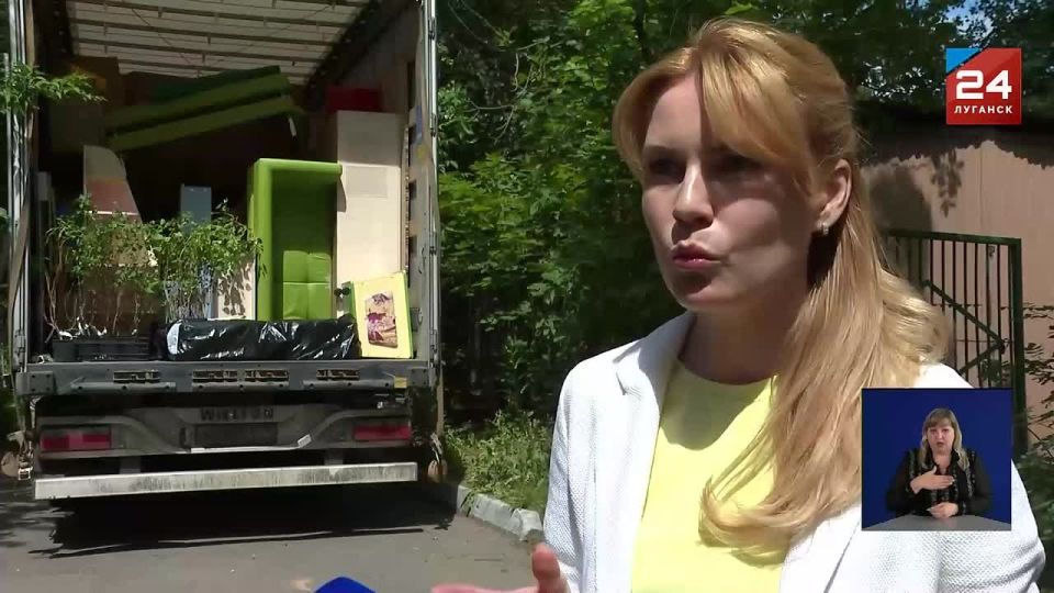 10 детских садов Республики получили гуманитарную помощь от мытищинских предпринимателей