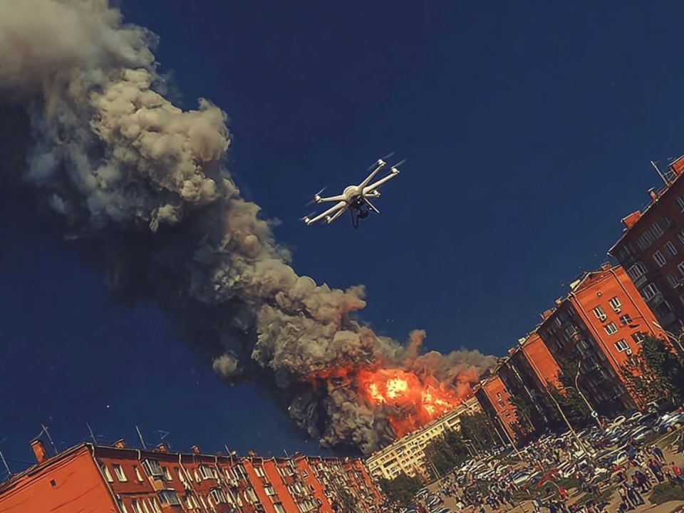 При ударе ВСУ в Сватово погиб 18-летний мирный житель