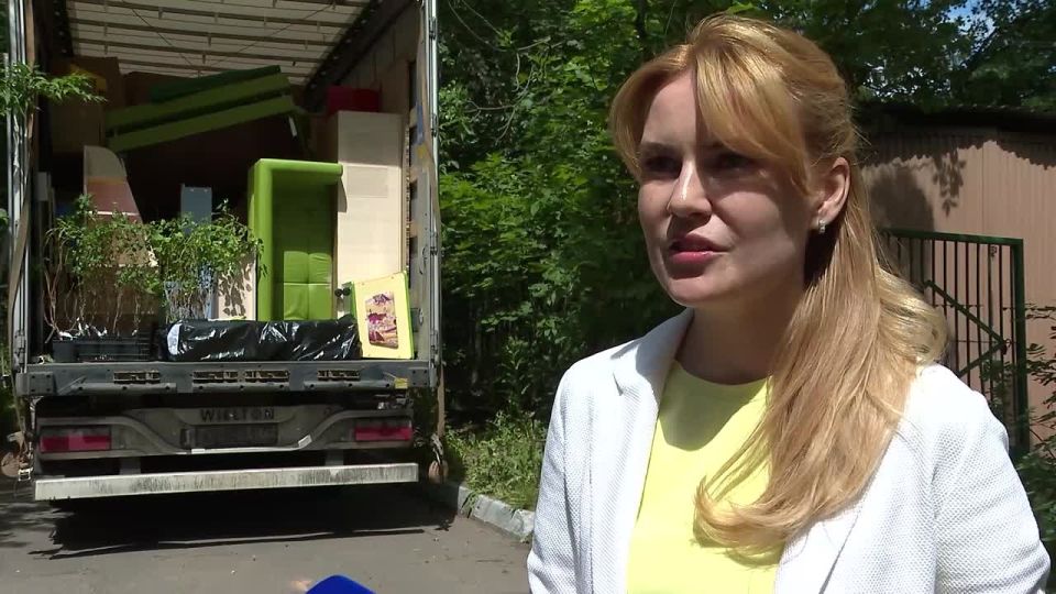 Дарья Лантратова: 10 детских садов ЛНР получили гуманитарную помощь от «Опоры России»