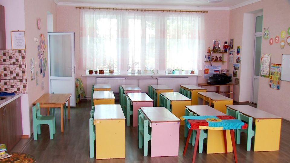 Строители тюменской компании «РЕМиСТР» завершают капитальный ремонт системы теплоснабжения Суходольского детского сада № 8 «Солнышко»