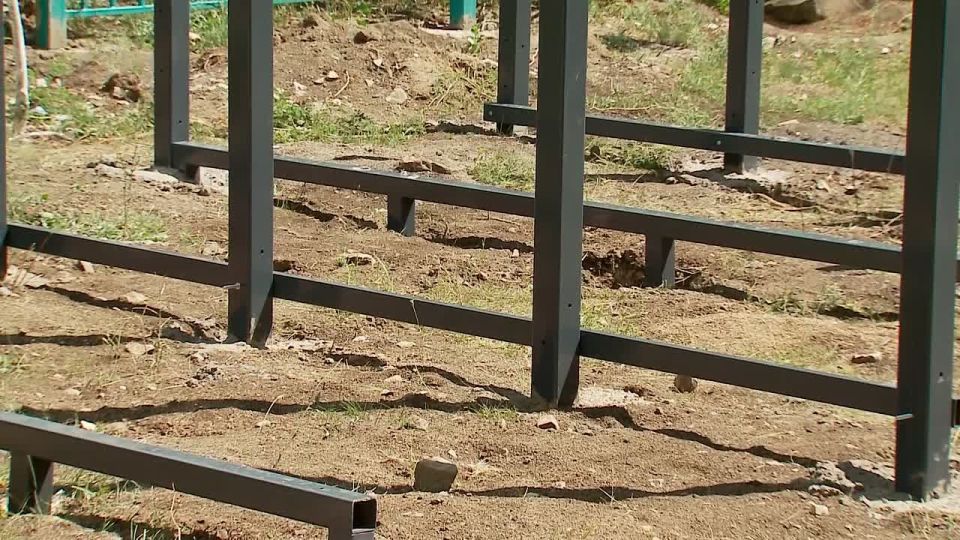 «В этом году компания «РЕМиСТР» проводит разные виды ремонтов в двух детских садах Краснодонского округа