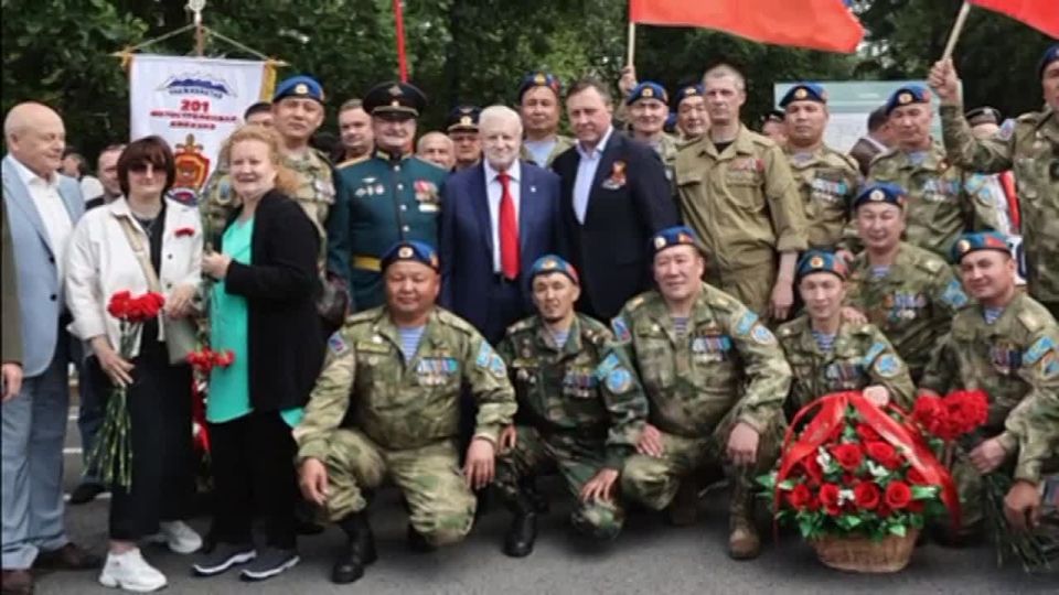 1 июля в России отмечается памятная дата – День ветеранов боевых действий