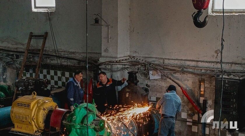 Лугансквода предупредила о сбоях при подаче воды в городах и районах ЛНР 2 июля