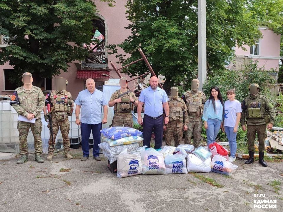 «Своих не бросаем»