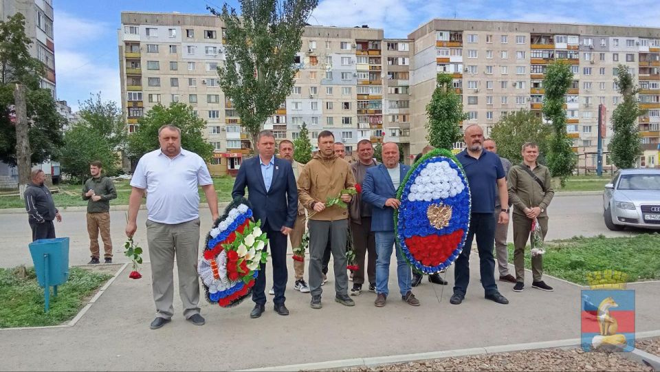 Сегодня Лисичанск отмечает третью годовщину освобождения города от украинских националистических военных формирований