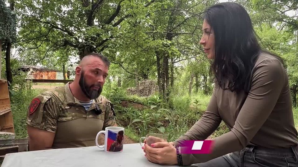 «Очень тонкая грань: остаться мужчиной или трусом» — замполит ДРШБр «Волки» рассказал о повлиявшем на его становление случае на фронте