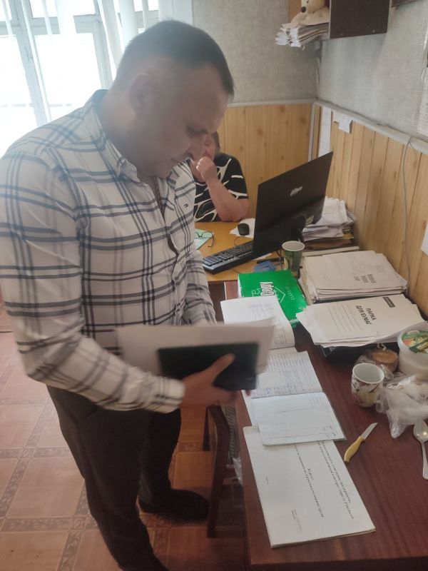 Андрей Рубанцов: Ровеньки – «ЗА» обеспечение безопасности на рабочих местах!