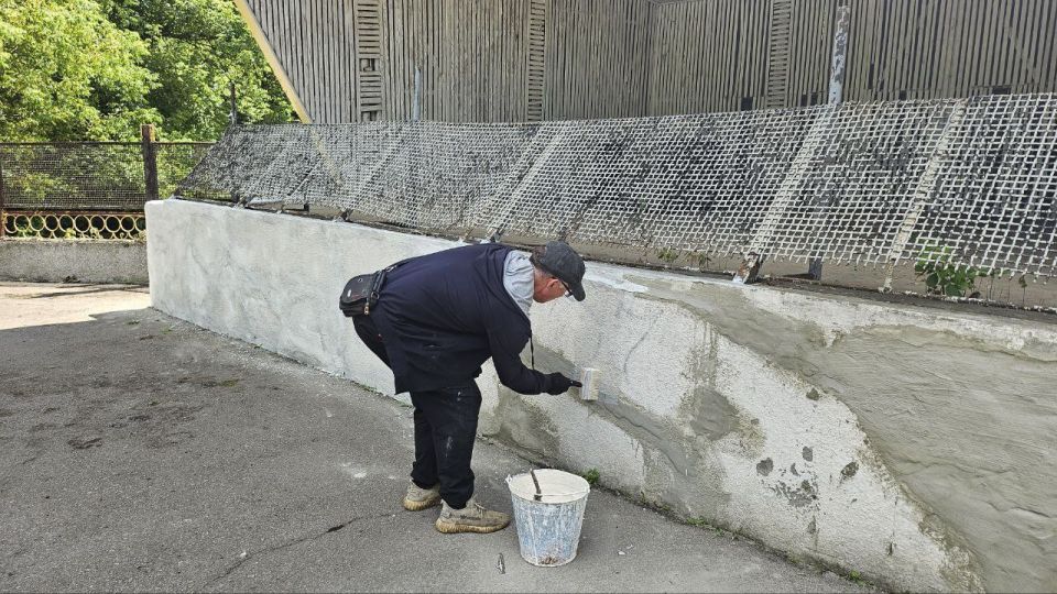 Андрей Рубанцов: Городской парк – гордость ровенчан