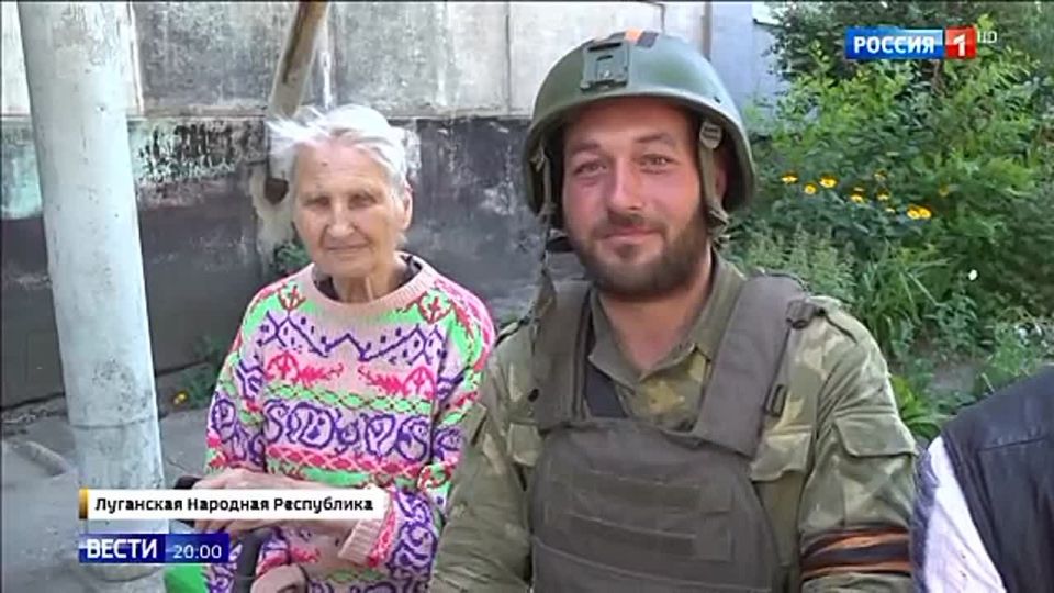 Ровно три года назад был освобожден Лисичанск ЛНР