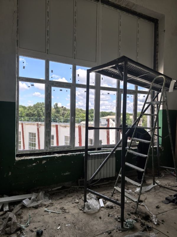 Андрей Рубанцов: В "Юбилейном" кипит работа!