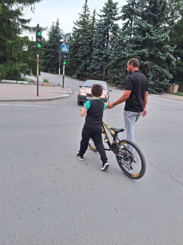 Андрей Рубанцов: Родительские патрули – на страже порядка