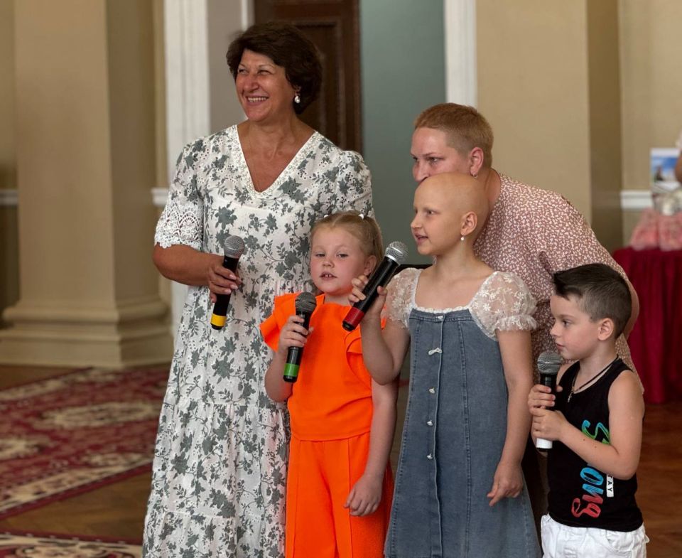 ДоброФон: поём большой семьёй!