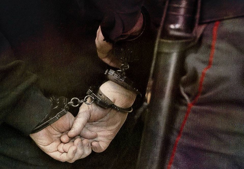 В Краснодоне полицейские установили причастность жителя округа к краже из кафе