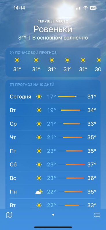 Андрей Рубанцов: В Ровеньки пришло настоящее лето, а значит, пора подумать о своем здоровье и безопасности!
