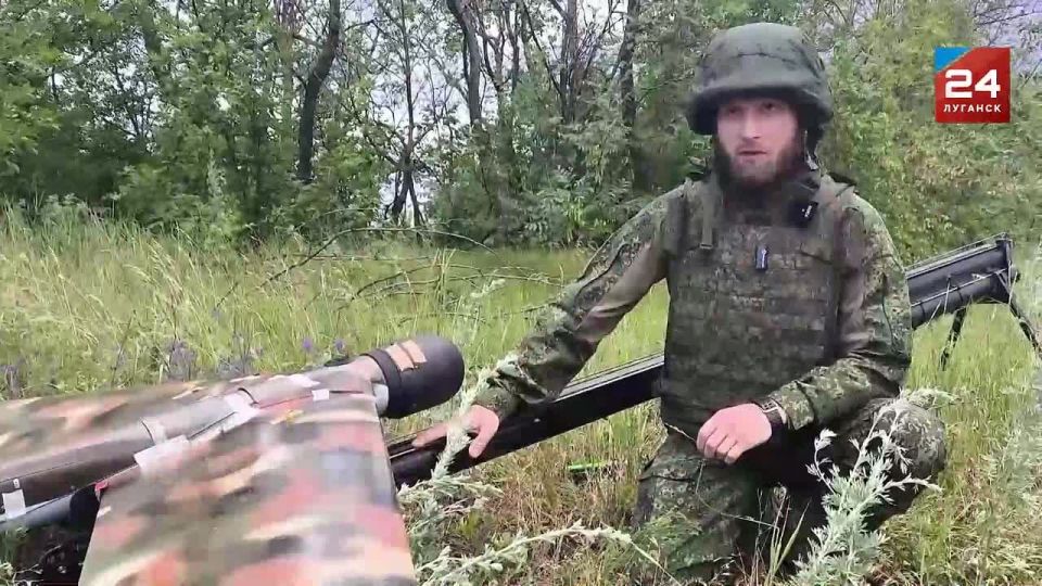 Они освобождали Трёхизбенку, Горское, Крымское и Лисичанск