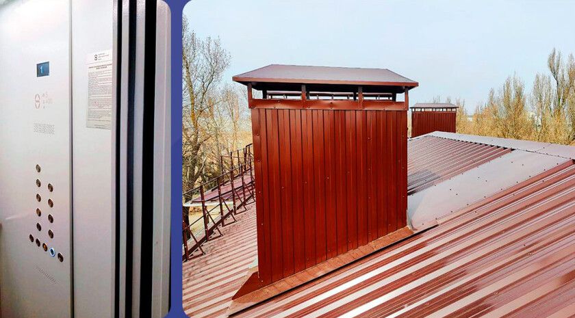 Специалисты отремонтировали 40 многоэтажных домов в ЛНР на средства ФРП