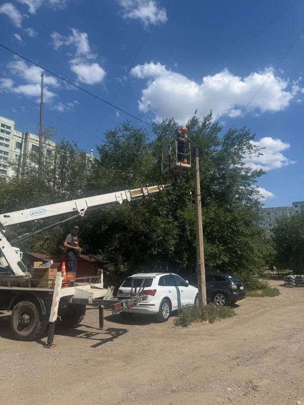 Сергей Козенко: В Краснодоне продолжаются работы по благоустройству
