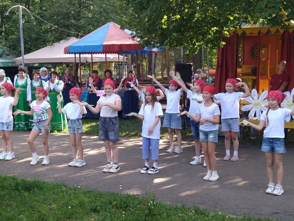 В честь Дня семьи, любви и верности в Суходольске состоялось яркое и душевное событие