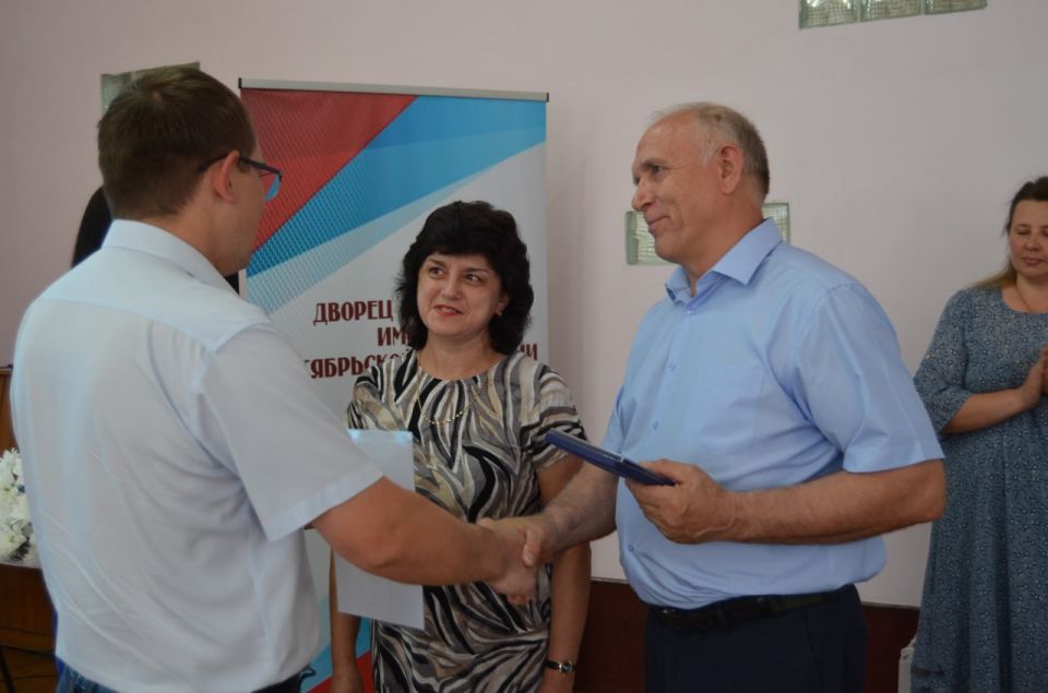 Евгений Морозов: День семьи, любви и верности - это праздник людей всех поколений, ведь каждый из нас является частичкой своей семьи