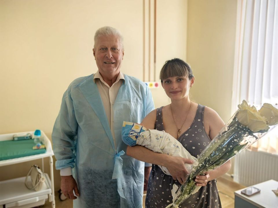 Сергей Козенко: Сегодня, в замечательный праздник – День семьи, любви и верности – мы от всей души поздравляем все семьи нашего округа!