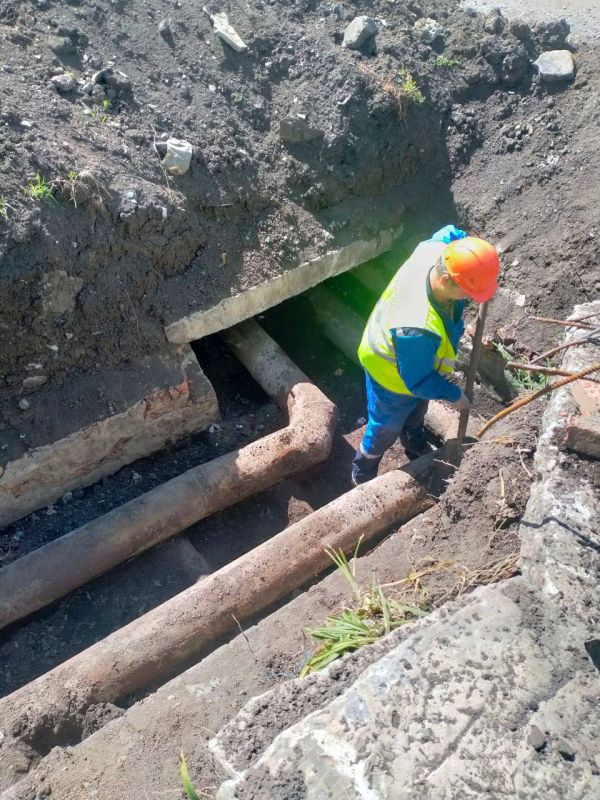 Андрей Рубанцов: Продолжается подготовка городского округа к новому отопительному сезону