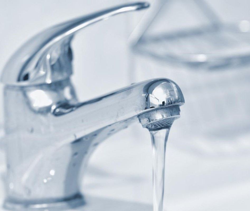 Работы по подключению участка нового магистрального водовода завершены