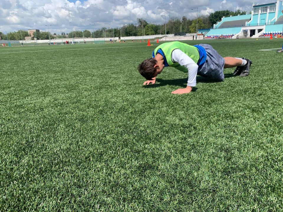 В Перевальске прошла акция «Здоровая семья – гордость нации», посвященная всероссийскому празднику «Дню семьи, любви и верности»