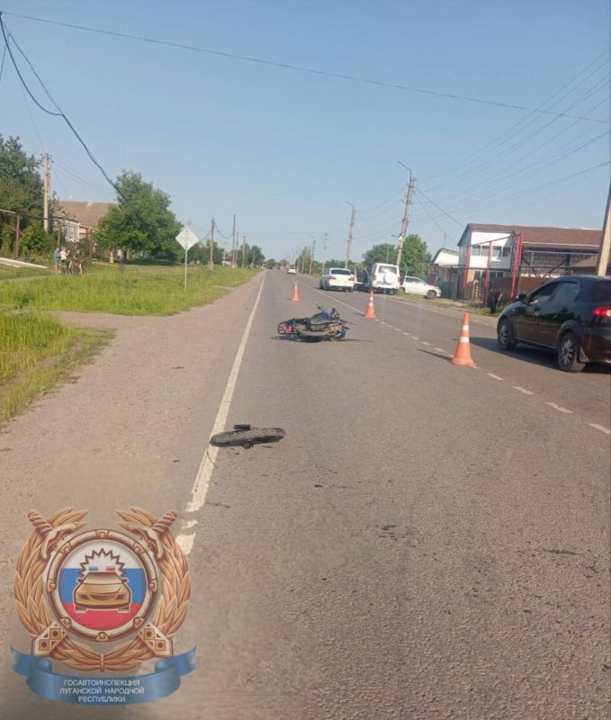 Вчера подросток и ребенок стали виновниками двух ДТП