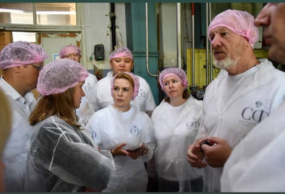 Дарья Лантратова: Сегодня наша команда «Мобильного сенатора» работает в Иваново