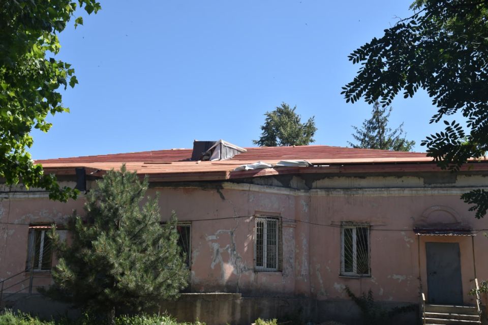 Андрей Рубанцов: Сегодня совместно с председателем Совета городского округа город Ровеньки Евгением Подоплеловым, депутатом Совета городского округа города Ровеньки Валерием Дьячковым провели инспектирование ремонтных работ...