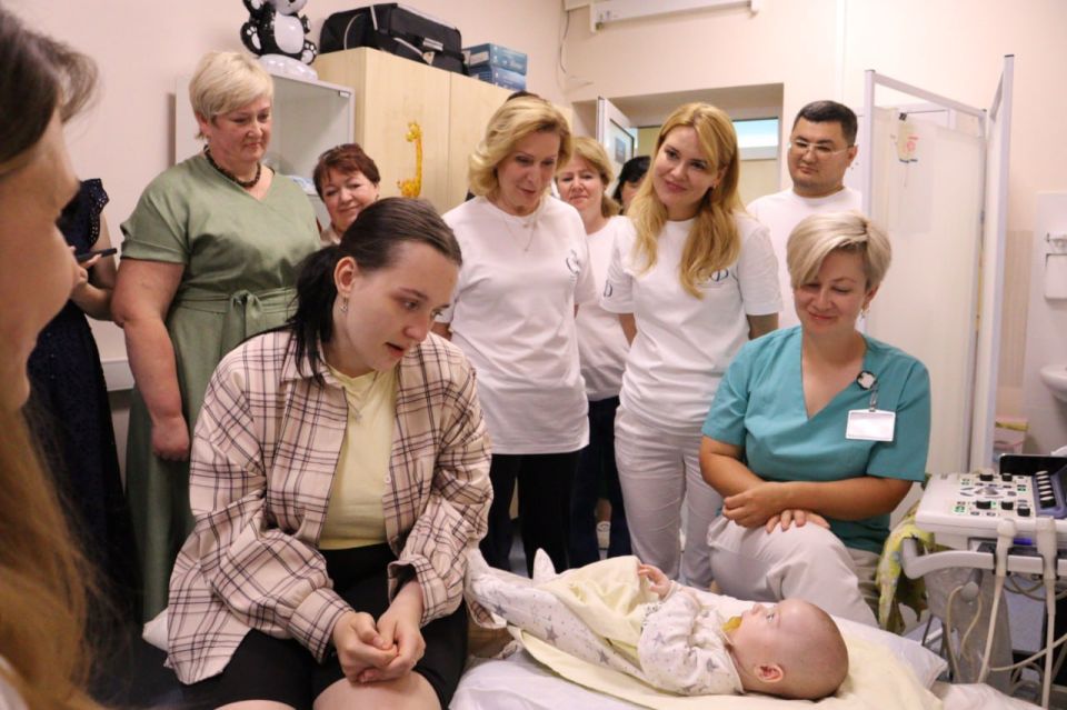 Дарья Лантратова: Программа «Кардио рейд» тоже не впервые в маршруте Мобильного сенатора