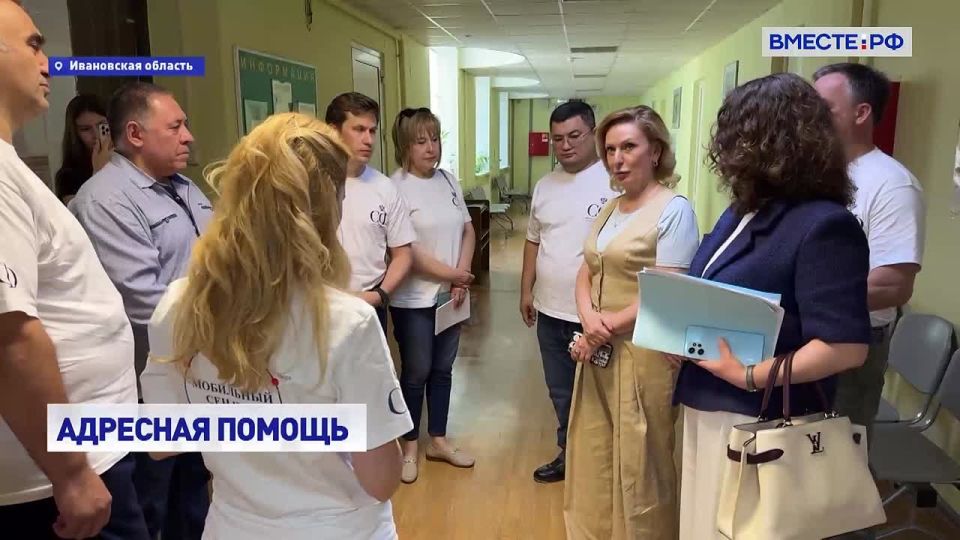 Дарья Лантратова: Московский филиал протезно-ортопедического предприятия — одно из старейших действующих производств в Иваново