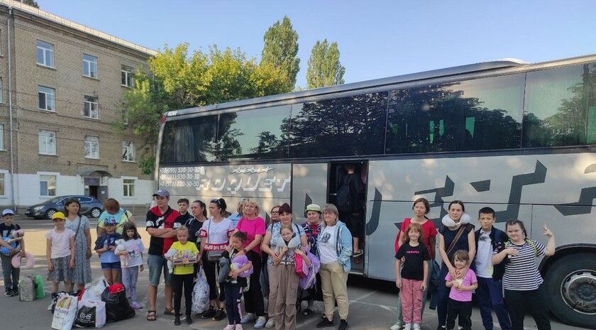 Более 500 детей из прифронтовых территорий ЛНР прошли реабилитацию в санатории «Клязьма»