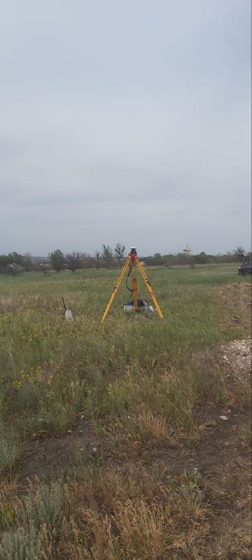 Росреестр ЛНР ведет системный мониторинг государственной геодезической сети