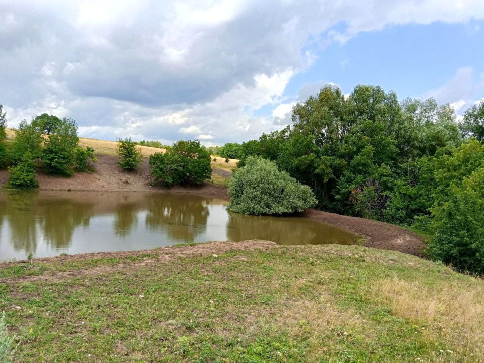 Минприроды ЛНР продолжает обследования бесхозяйных гидротехнических сооружений на водных объектах Перевальского муниципального округа ЛНР