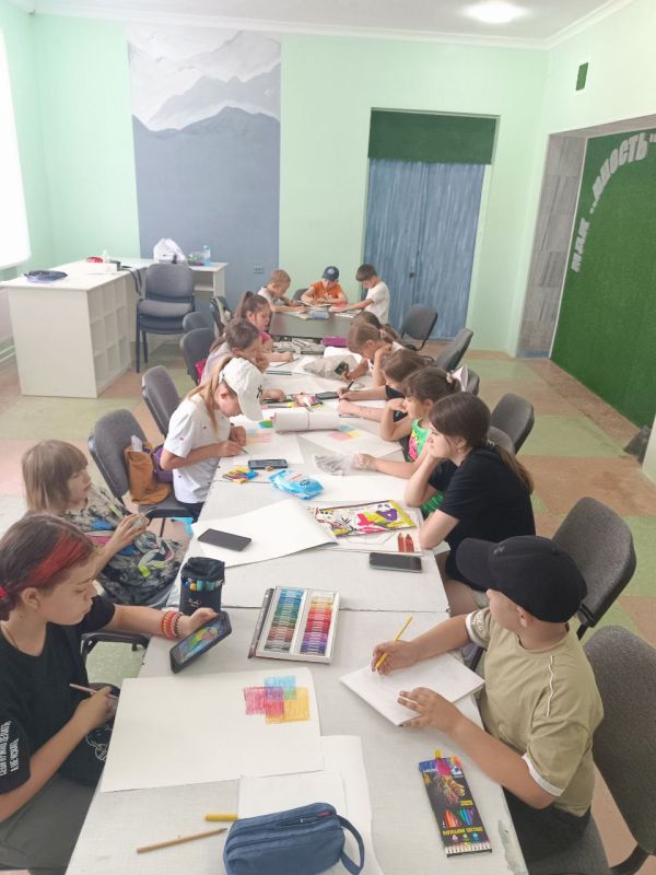 В Молодогвардейском Дворце культуры «Юность» состоялось душевное мероприятие – «Чайные посиделки»