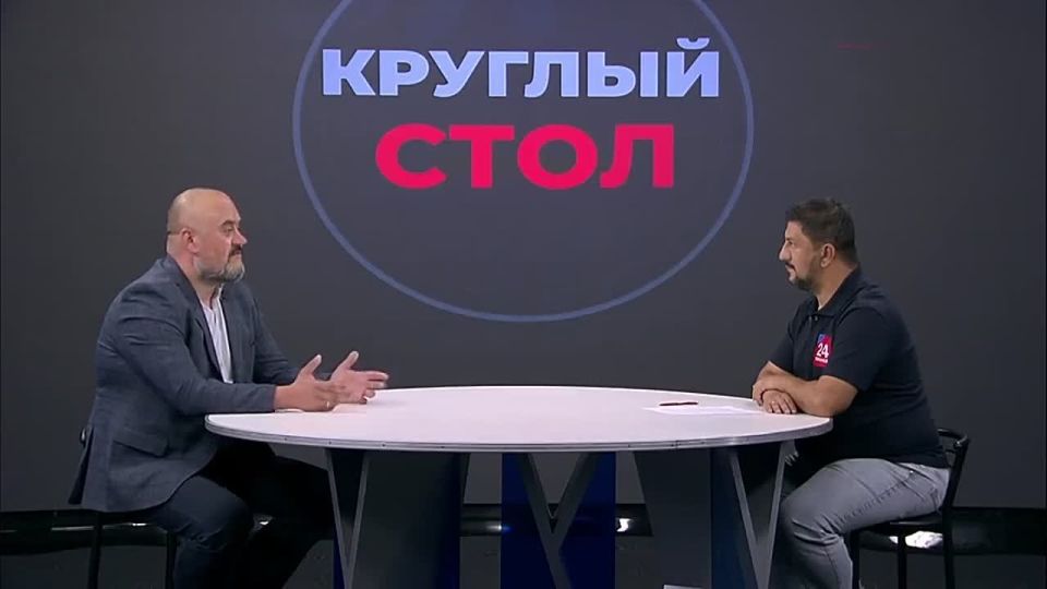 Возрождение казачества в ЛНР: Советник Главы Владимир Полуполтинных раскрывает детали исторического события в эксклюзивном интервью телеканалу Луганск 24!