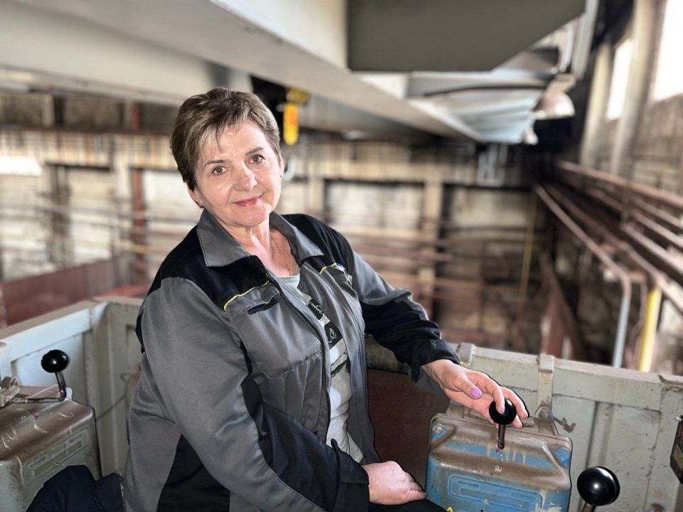 Константин Бутримов: ЧЕЛОВЕК ТРУДА - ЛЮДИ ЛУГАМАШ