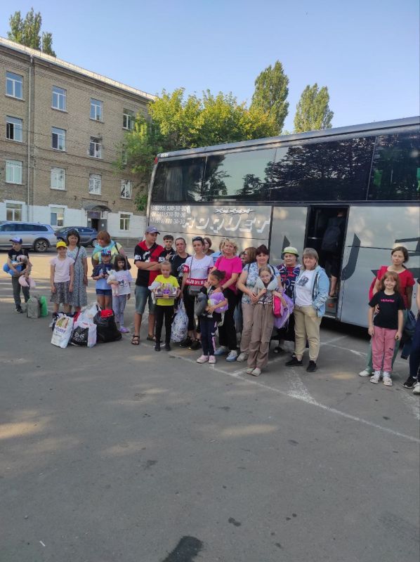 Более 500 детей из ЛНР прошли реабилитацию в санатории «Клязьма»