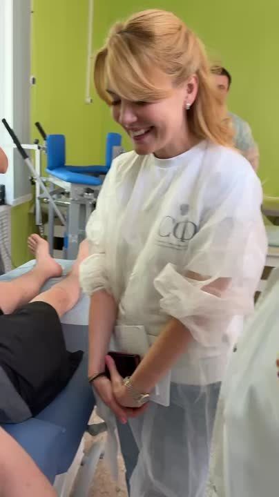 Дарья Лантратова: Костромской областной госпиталь для ветеранов войн — это эффективная модель работы по лечению и реабилитации бойцов