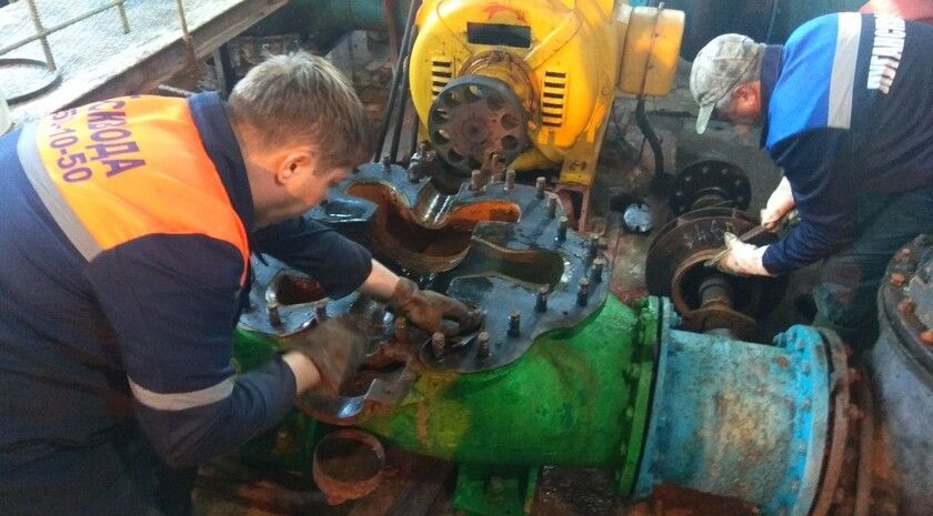 Водоснабжение ряда городов ЛНР приостановлено из-за аварии