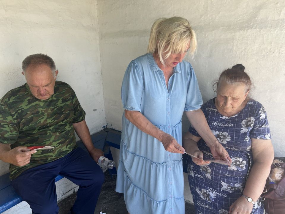 Устоявшаяся жара на территории республики несет опасность для жителей