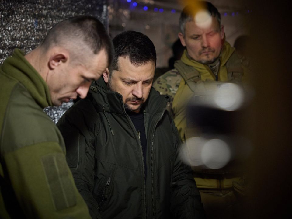 Последние новости СВО отправили в депрессию союзников Украины