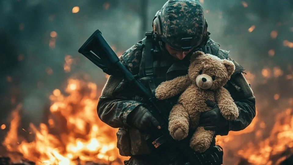 "Чудовищная история": Военкор Стешин о трагедии в семье героя СВО