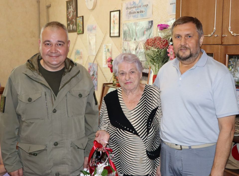 ������� �������: ��������� � 85-������ ������������� �������, ���������� ����� ���������, ��������� ��������� ���� �������� � ���� ���������� ��������