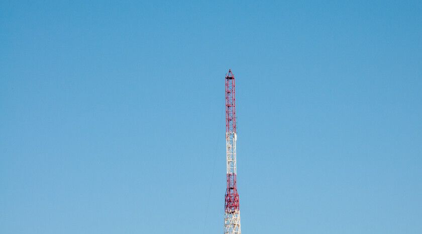 Модернизация главного радиотелецентра стартовала в ЛНР — Минцифры