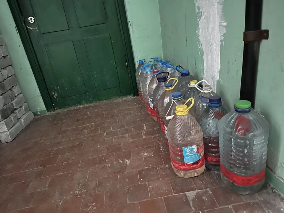 В ЛНР на 14 июля организовали подвоз воды в ряд муниципалитетов