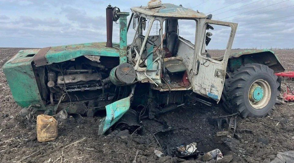 ВСУ атаковали фермерское хозяйство в ЛНР