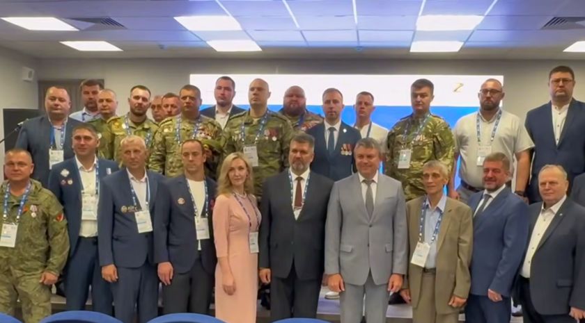 Глава ЛНР дал старт образовательной программе проекта «Герои Луганщины»