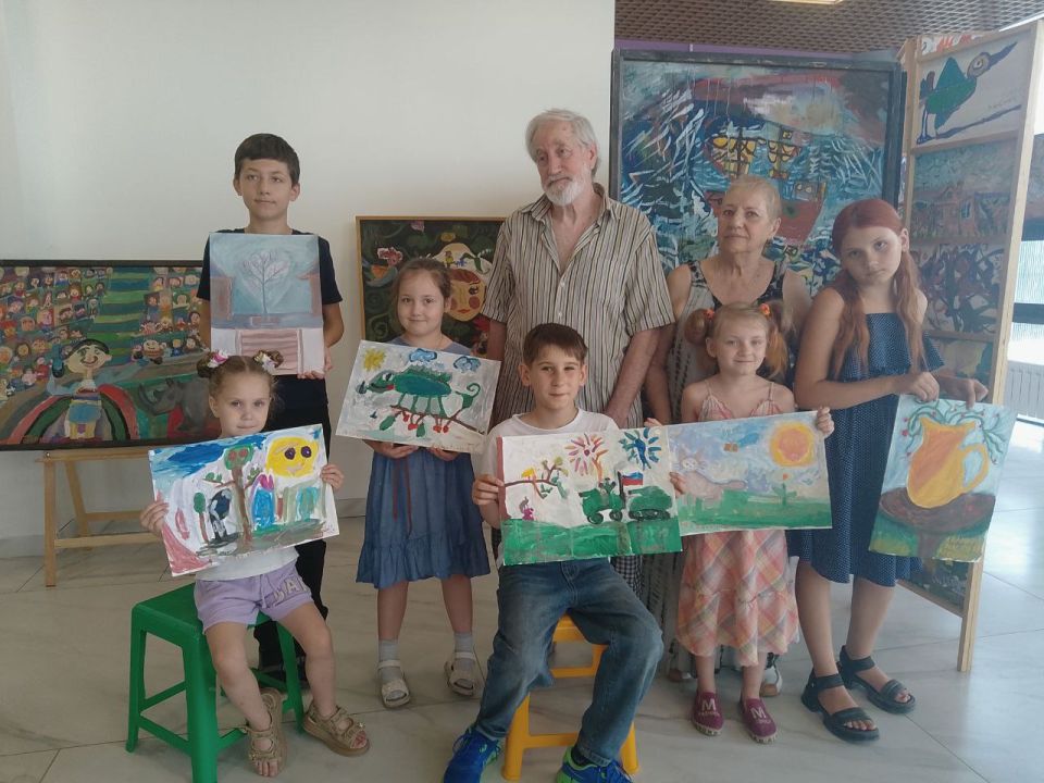 Культурный дайджест июля: «Защитники Отечества» дарят эмоции и поддержку!